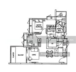 The Mezzo (D12), Apartment #503694851